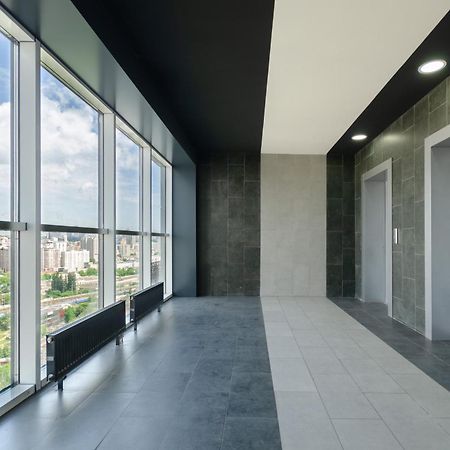 Petrovdom Apartment 7-27 In Rc Kvartet, 16Г Vasyl Lypkivskyi Street קייב מראה חיצוני תמונה