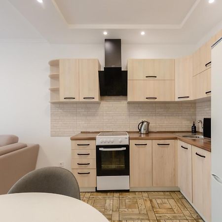 Petrovdom Apartment 7-27 In Rc Kvartet, 16Г Vasyl Lypkivskyi Street קייב מראה חיצוני תמונה
