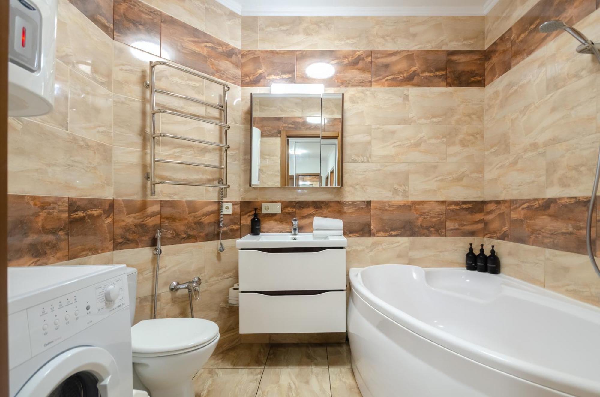 Petrovdom Apartment 7-27 In Rc Kvartet, 16Г Vasyl Lypkivskyi Street קייב מראה חיצוני תמונה