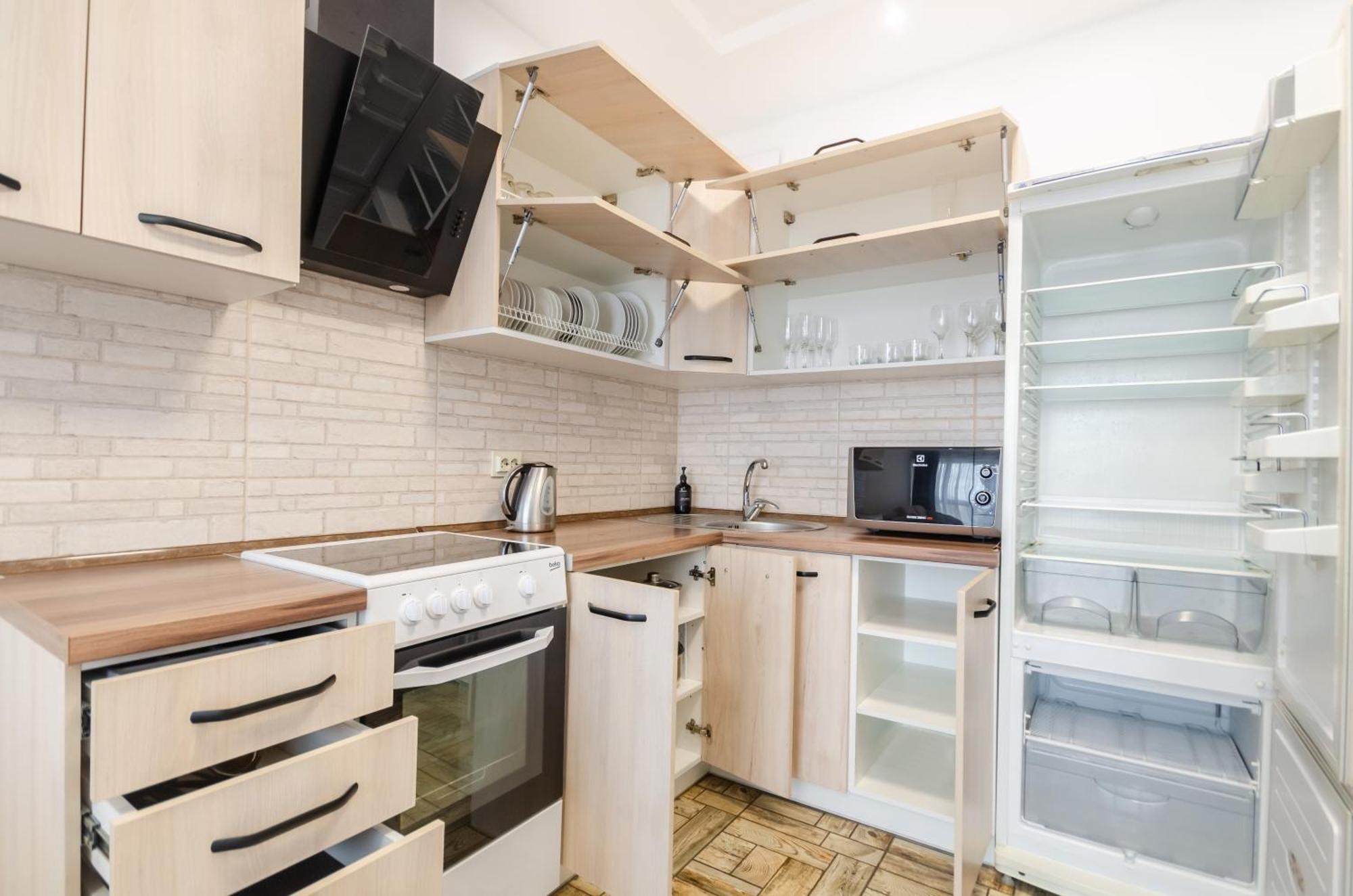 Petrovdom Apartment 7-27 In Rc Kvartet, 16Г Vasyl Lypkivskyi Street קייב מראה חיצוני תמונה