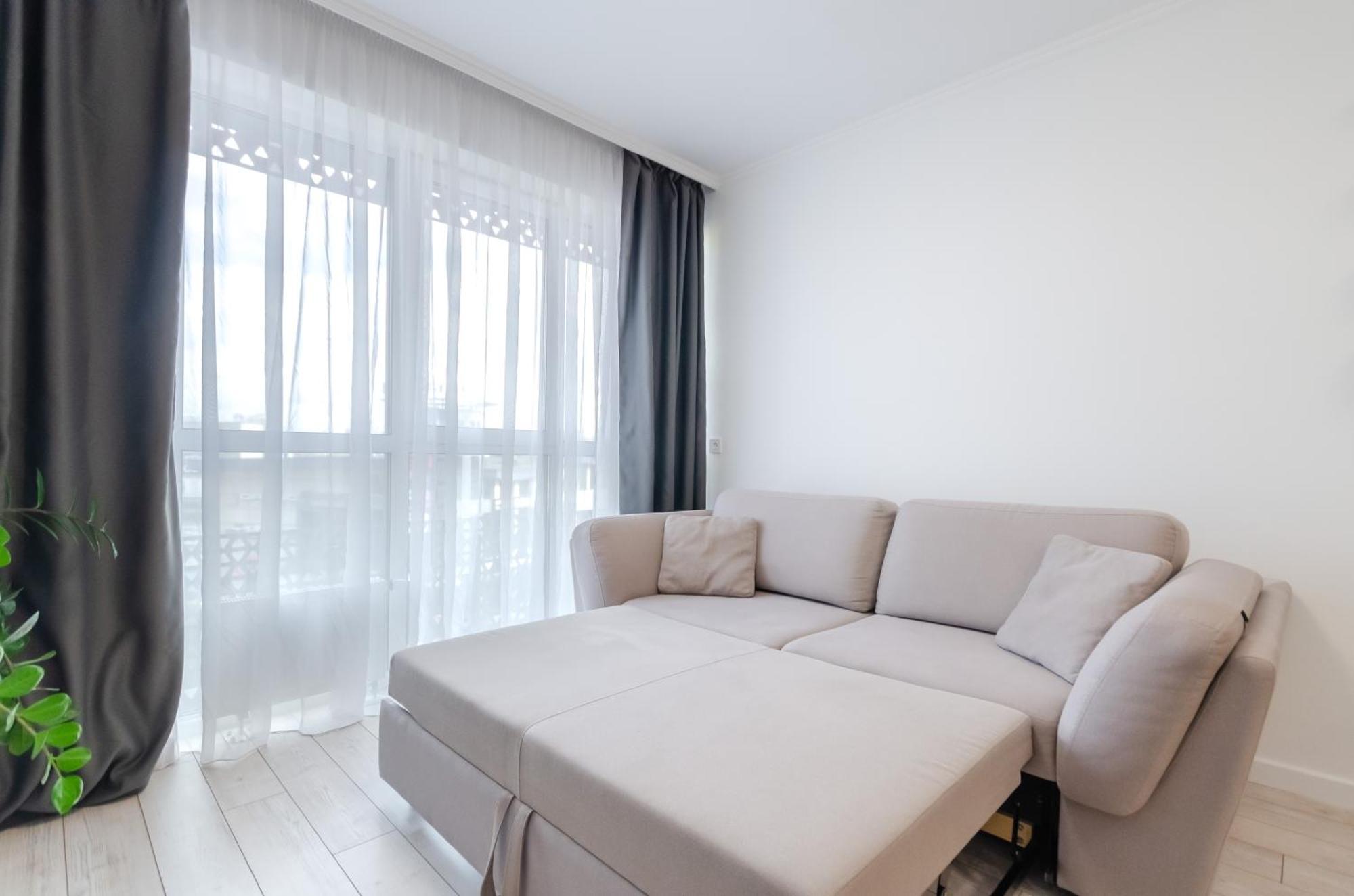 Petrovdom Apartment 7-27 In Rc Kvartet, 16Г Vasyl Lypkivskyi Street קייב מראה חיצוני תמונה